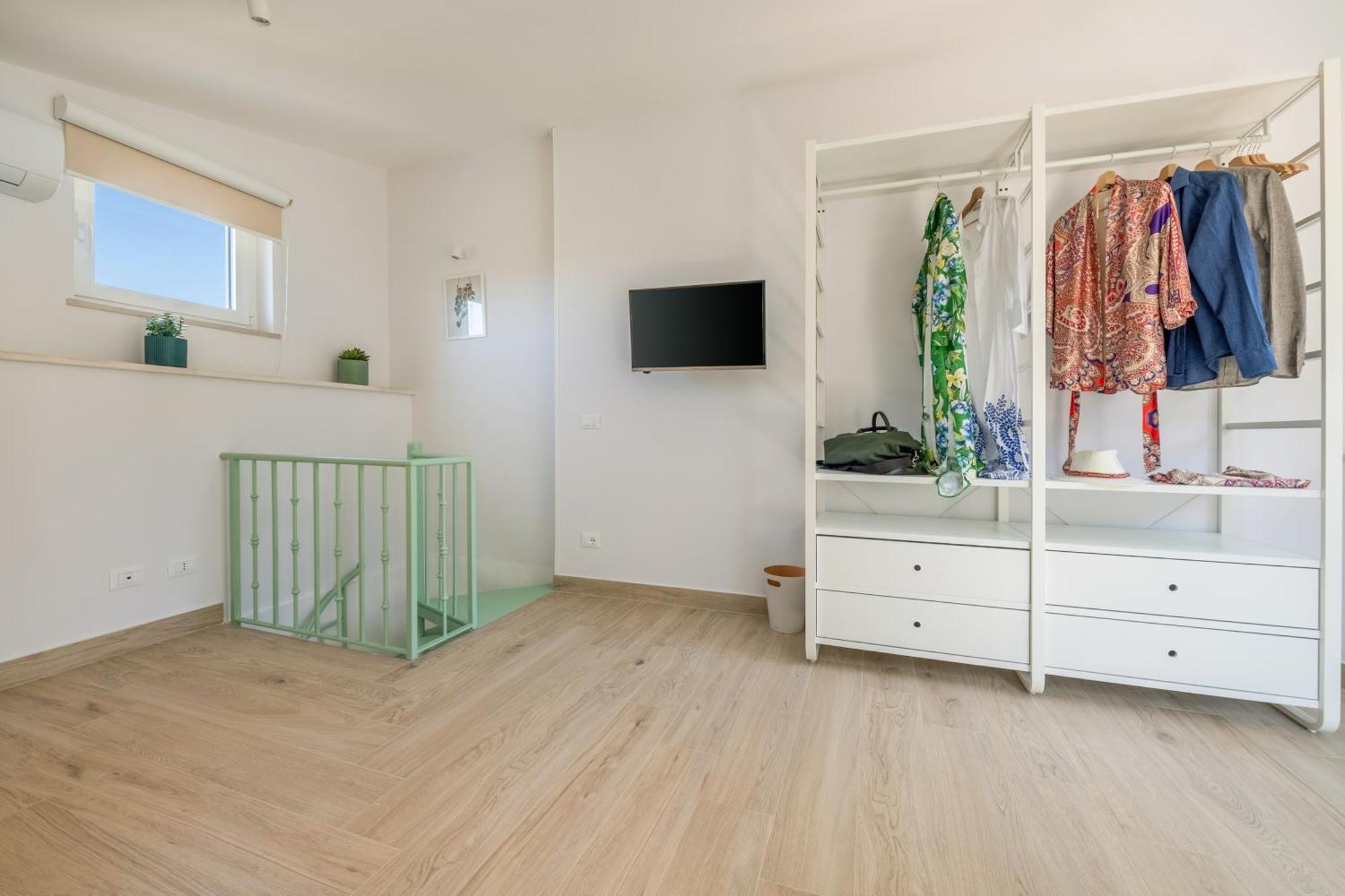Eleni Sorrento Hotel Екстериор снимка